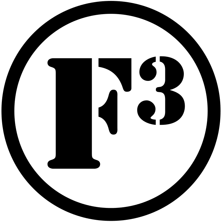 Nation F3 Logo